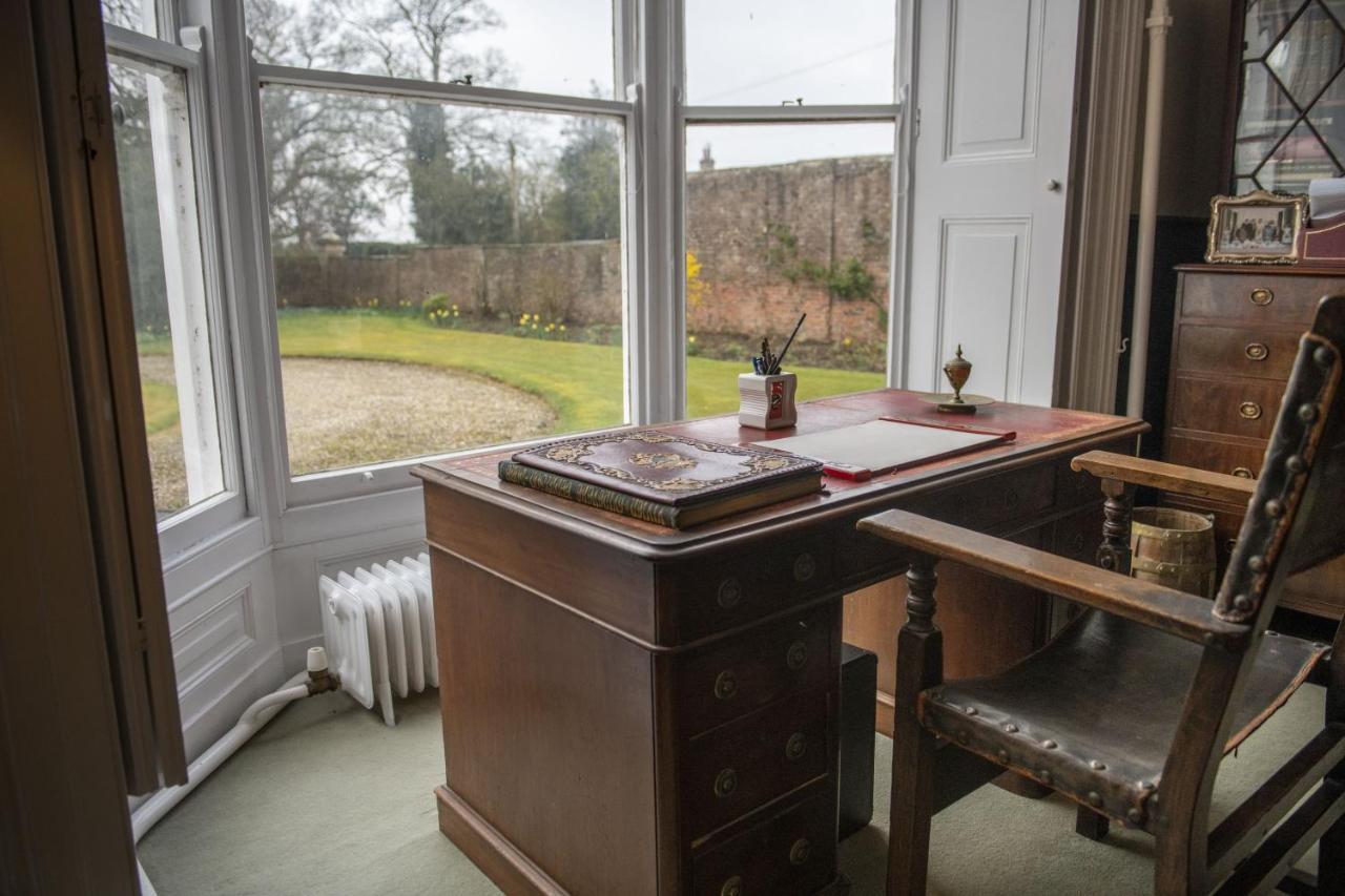 Upper Helmsley Hall York Dış mekan fotoğraf