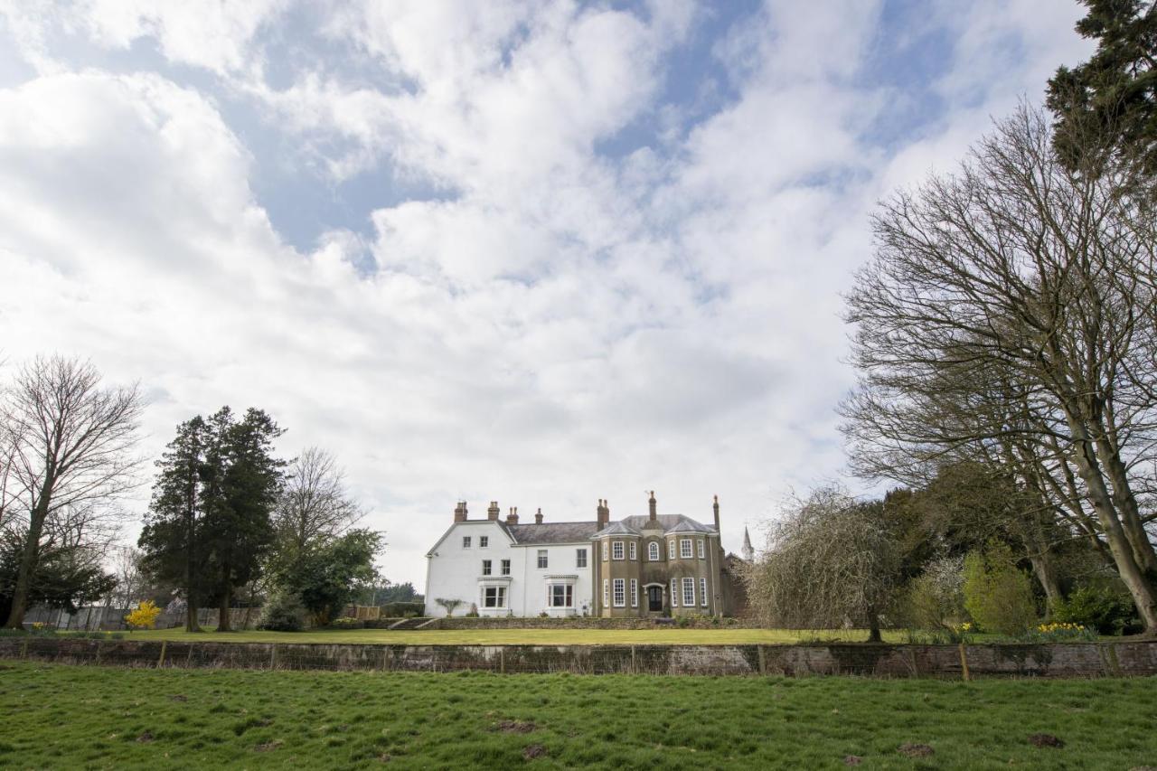 Upper Helmsley Hall York Dış mekan fotoğraf