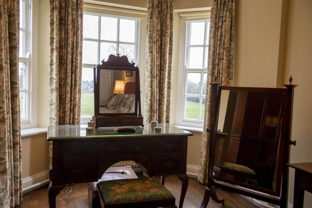 Upper Helmsley Hall York Dış mekan fotoğraf