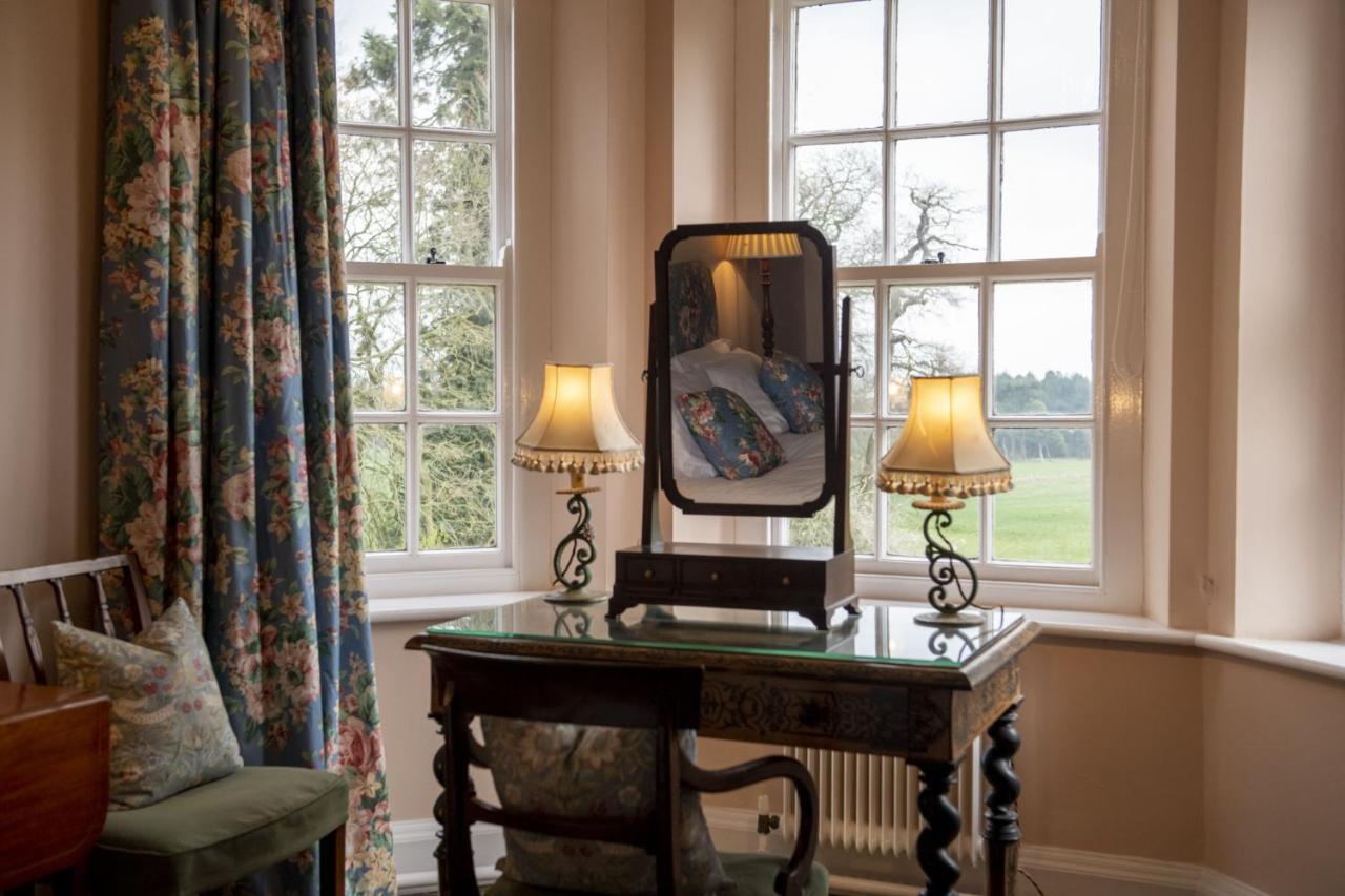 Upper Helmsley Hall York Dış mekan fotoğraf