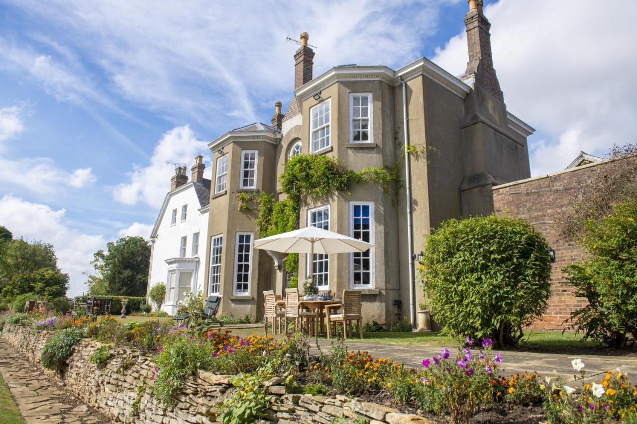 Upper Helmsley Hall York Dış mekan fotoğraf
