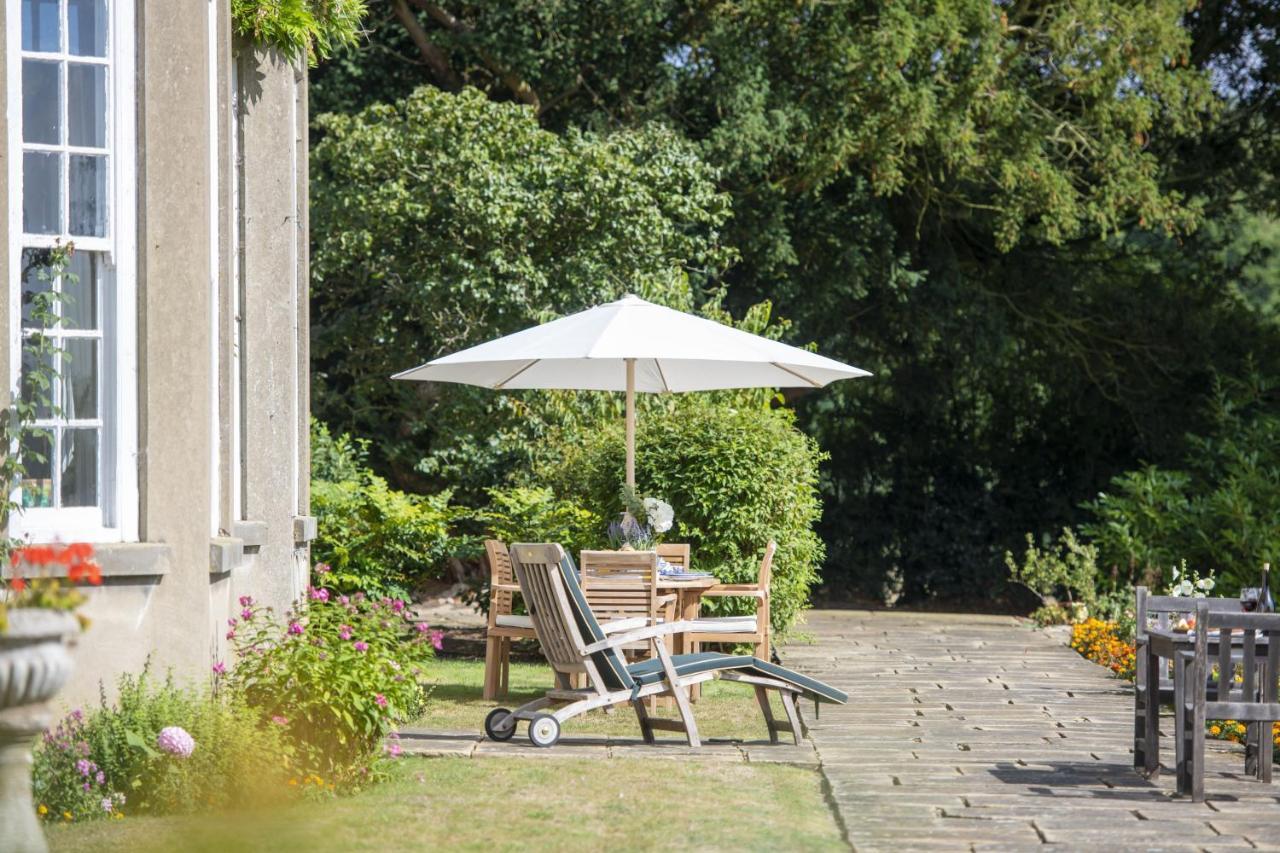 Upper Helmsley Hall York Dış mekan fotoğraf