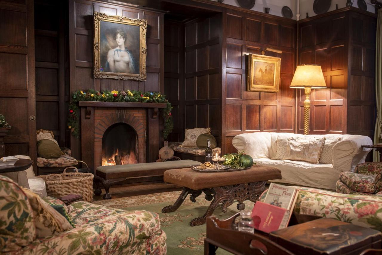 Upper Helmsley Hall York Dış mekan fotoğraf